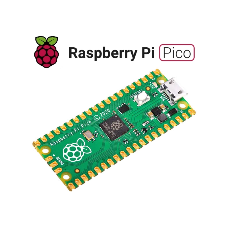 RASPBERRY PI PICO