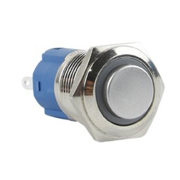 Interruttore a Bilanciere ON OFF Illuminato 220V - Foro 20mm